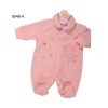 Wholesale baby rompers Embroidery Mouse baby rompers