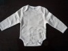 Wholesale Baby Romper,bamboo baby romper with envelope collar