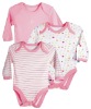 Organic Cotton Baby Romper