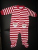 yarn dyed valour baby Romper