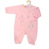 Wholesale baby rompers Embroidery Bird baby rompers