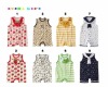 Wholesale R1 Baby romper baby clothes child clothing stock