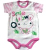 100% Cotton Baby Romper Grow