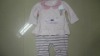 pretty baby's romper