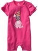 Wholesale 0-3 month certified organic cotton baby clothes,baby romper,Infant&Todders Clothing,Baby Rompers