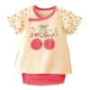 Wholesale 0-3 month certified organic cotton baby clothes,baby romper,Infant&Toddlers Clothing,Baby Rompers