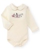 Bamboo baby romper