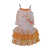 toddlers summer romper