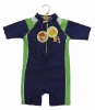 2011 branded child swim wear romper