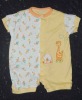 Wholesale Allover print baby grows