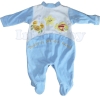 Baby Romper With Ocean Theme