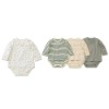 Wholesale long sleeve cotton baby garment,baby bodysuits