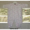 Wholesale baby bodysuits stock/stock baby clothing