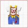 100% cotton baby clothing