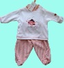 Supply OEM baby pajamas 02 baby clothing