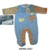 Wholesale Baby's Bodysuit Stocklot ,long sleeve(KBRM-0274)