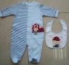 Wholesale pyjama + bib