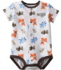 100% cotton infant / baby Romper