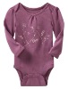 Wholesale Organic Cotton Baby Rompers with Customized Logo