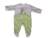 baby romper with girl BC1027