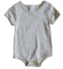 100% cotton baby romper
