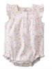 Fashion baby rompers