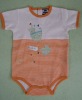 infant romper, baby romper,baby wear,style 10339-07