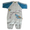 100% Cotton Baby Romper Grow/Baby Wear Garment/Child Wear Garment/