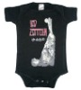 Wholesale Led Zeppelin Man With Lantern One Piece 12 months baby Infant bibs Toddlers Clothing dresses baby sleeping bags t-shirts tee