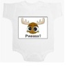 100% Organic Cotton Baby Romper