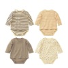 cute long sleeve baby rompers,baby garment