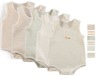 Baby sleeveless romper