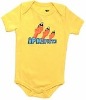 baby Toddlers Infant Pacifista- Yellow bibs Clothing dress baby sleeping bag t-shirt tee skirt tutu pants