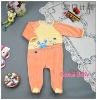 100% cotton baby romper