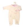 baby rompers Embroidery flower baby rompers