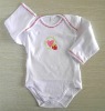 baby cotton romper