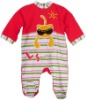 Summer Baby Romper