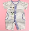 100% cotton infant / baby Romper