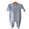 Wholesale baby rompers Embroidery Seastar baby rompers