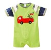 Wholesale bamboo & organic cotton baby romper