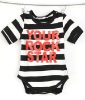 Wholesale Plain White Cotton Baby Romper