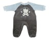Wholesale baby romper with bear BC1136