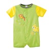 Wholesale bamboo & organic cotton baby rompers