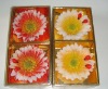 Wholesale art flower candle