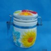 Ceramic Storage Canister
