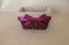 Wholesale gift storage basket