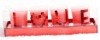 Wholesale Valentine candle