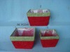 Sisal Basket