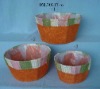Sisal Basket