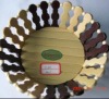 Wholesale bamboo fruit basket,food holder,storage basket